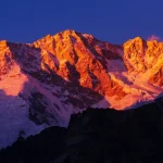 kanchenjunga circuit trek photos