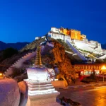 lhasa tour photos