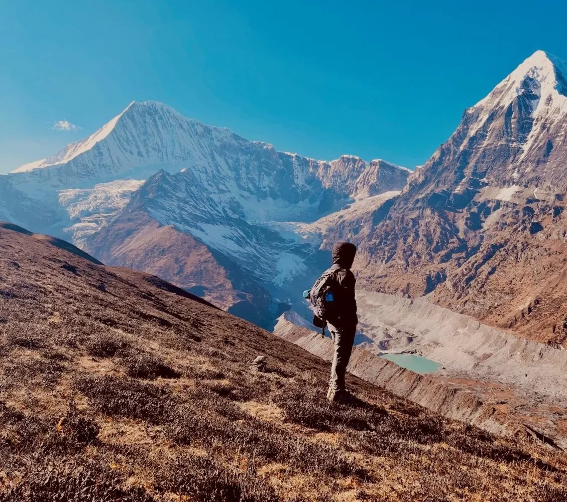 snowman trek bhutan photo