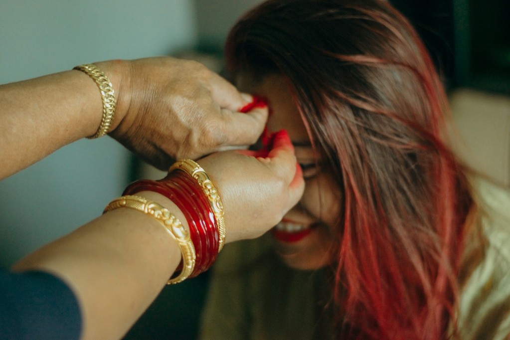 dashain festival in nepal