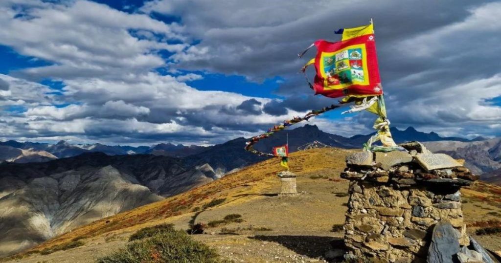 Remote mountain trails in far western Nepal highlighting the true experience of far west trek Nepal
