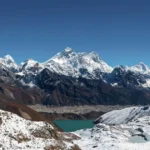 everest Three pass -cholaste-peaks-from-renjo-pass