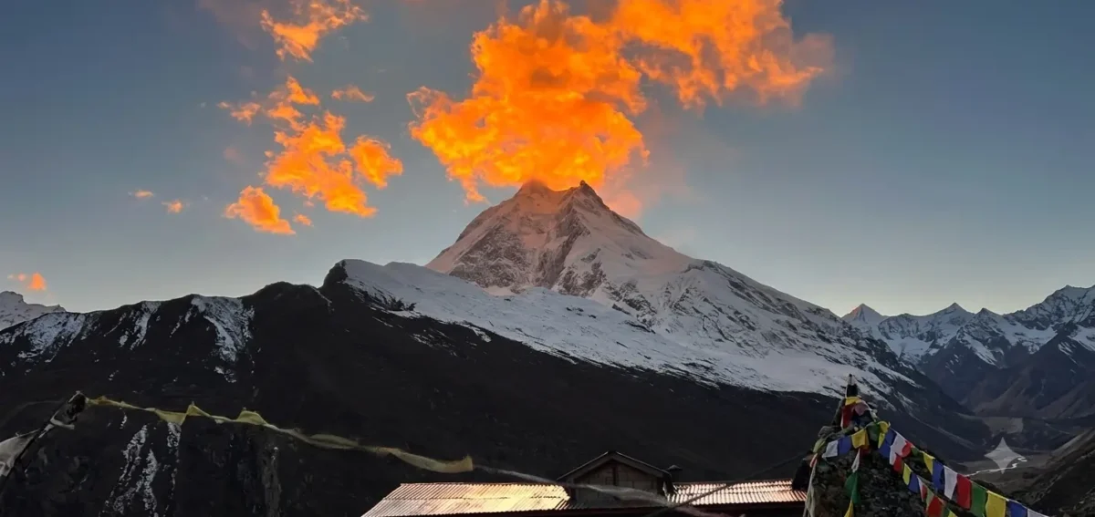Himalaya base camp trek - 2026