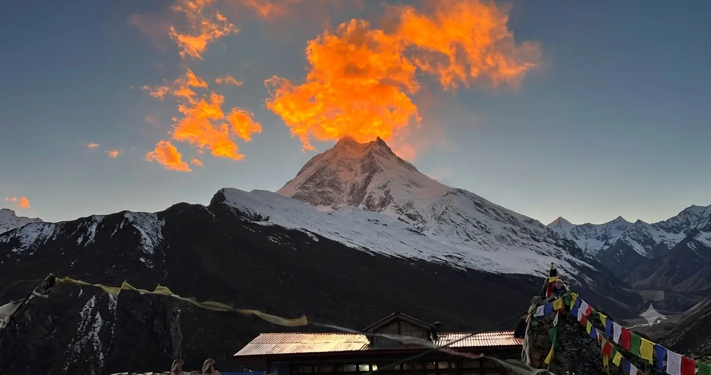 Himalaya base camp trek - 2026