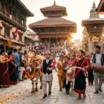 gai jatra photo
