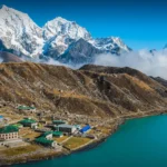 Mountains of Nepal