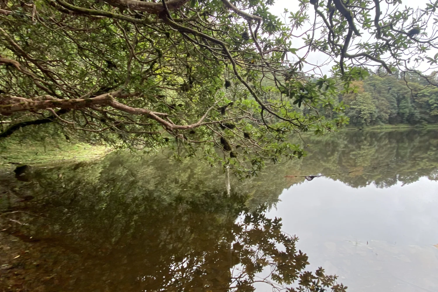 Sagar kunda lake photo