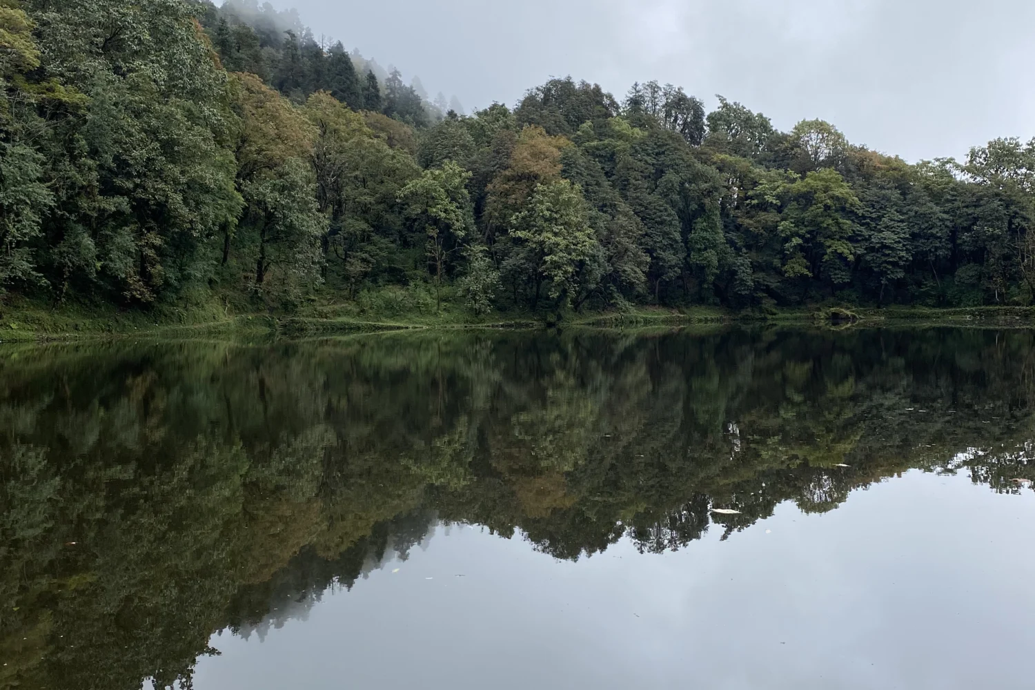 Sagar kunda lake