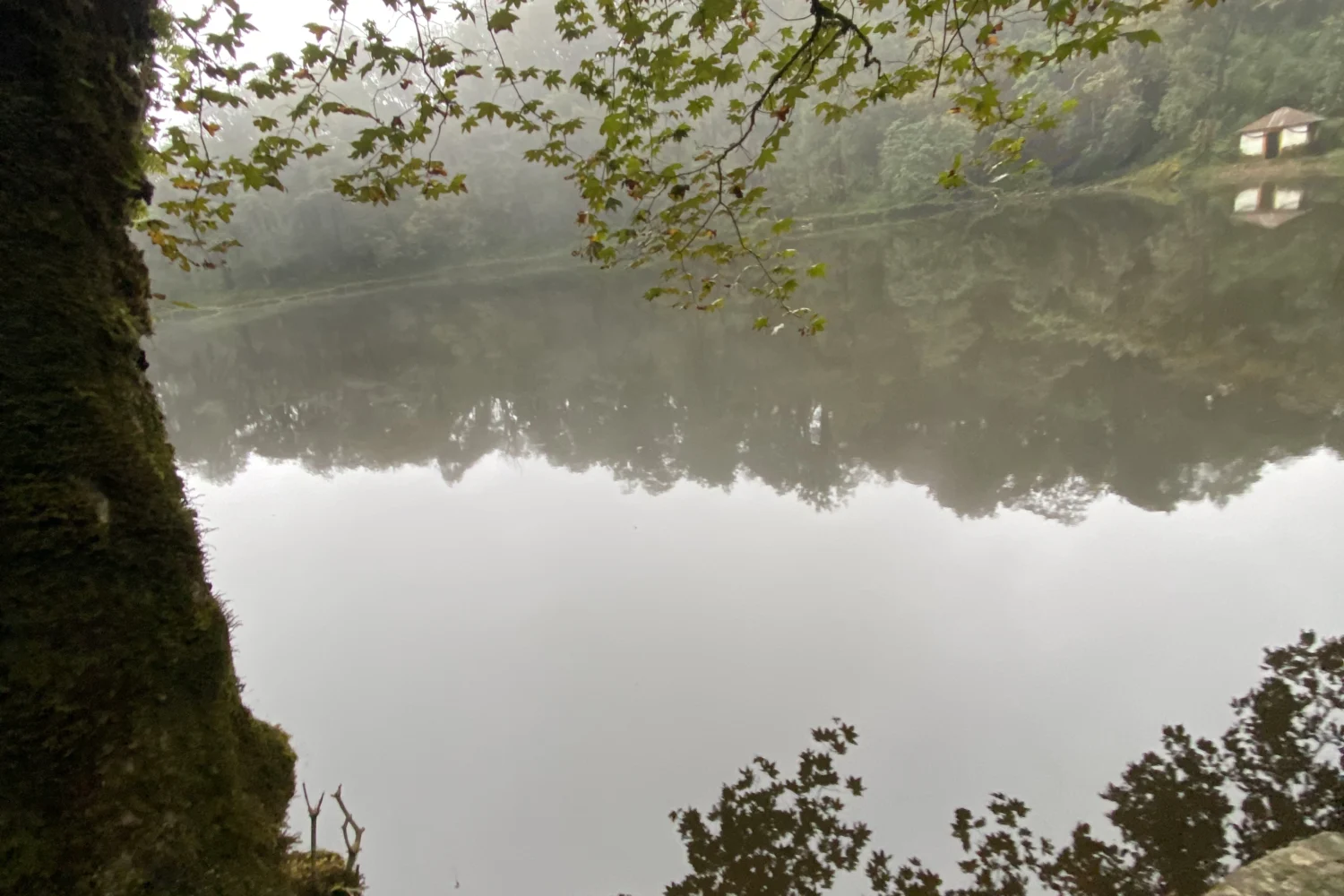 sagar kunda lake