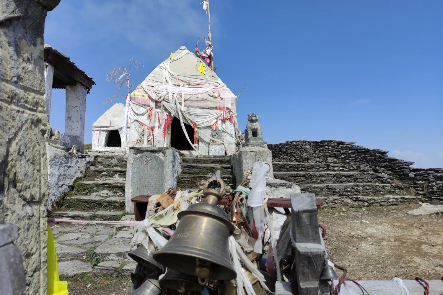 Badimalika temple