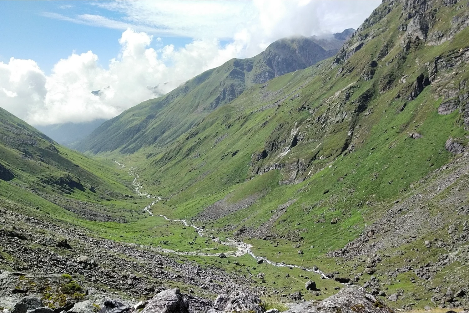 Kolti Valley bajura