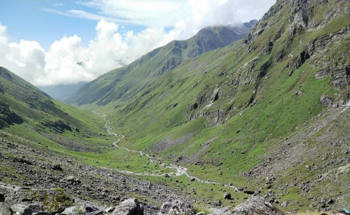Kolti Valley bajura