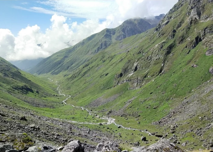 Kolti Valley bajura