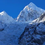Larke peak photo