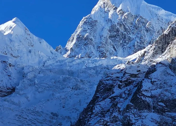 Larke peak photo
