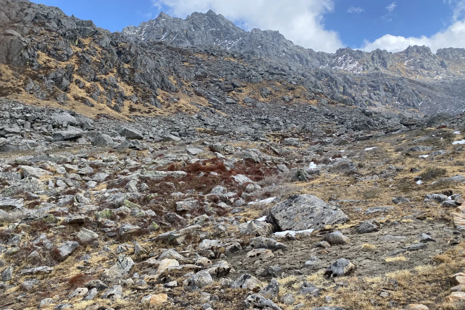 Rocky mountains