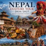 Nepal cultural tour showcasing traditional Nepali dance, heritage, festivals, and local traditions