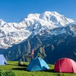 Kori Trek Nepal with panoramic Himalayan mountain views from Kori Danda